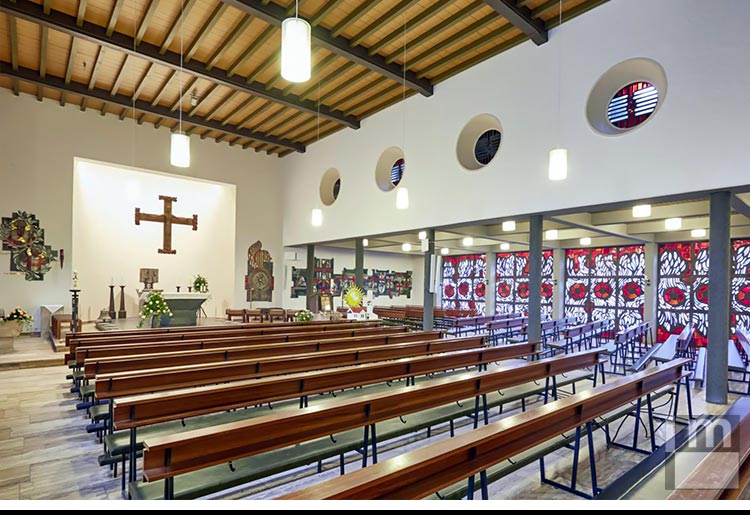 Andre Mispagel Architekt Referenzen Kirchenbauten Burgdorf Hannover Celle