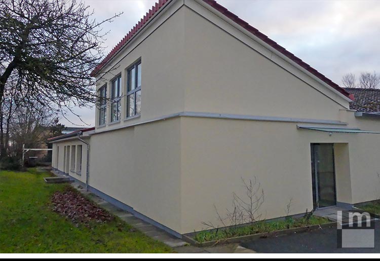 Andre Mispagel Architekt Referenzen Sozialbauten Burgdorf Hannover Celle