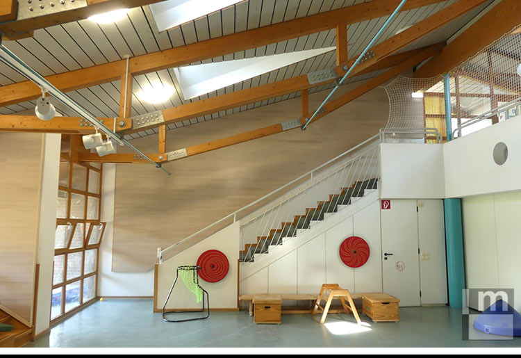 Andre Mispagel Projekt Referenz KiTa Burgdorf