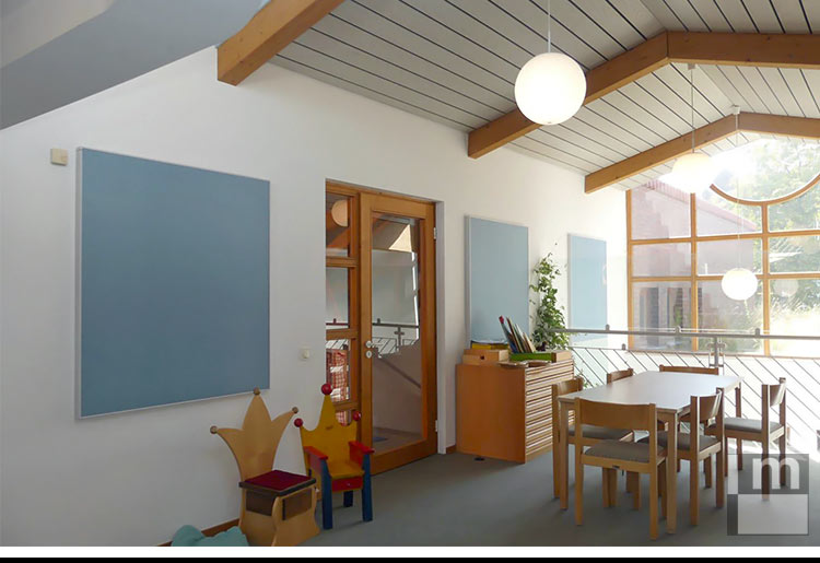 Andre Mispagel Projekt Referenz KiTa Burgdorf