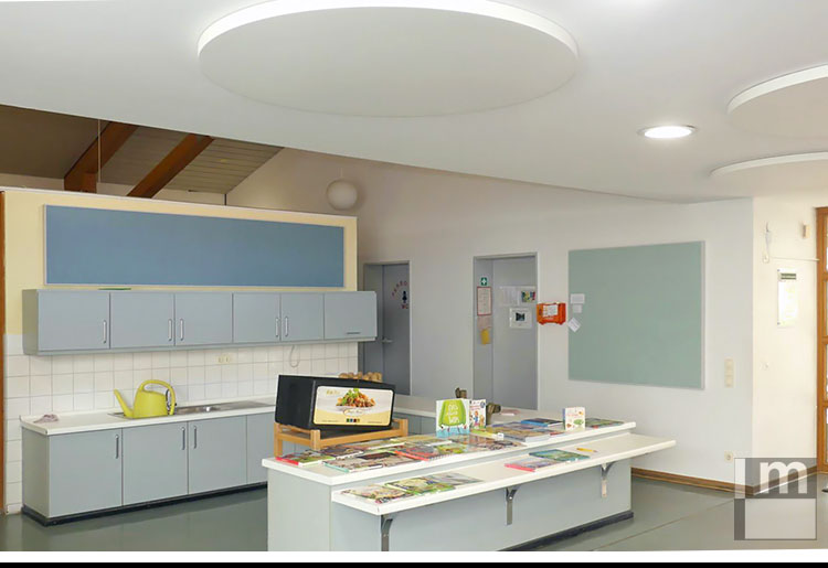 Andre Mispagel Projekt Referenz KiTa Burgdorf