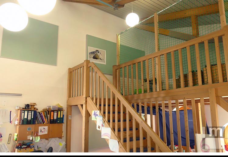 Andre Mispagel Projekt Referenz KiTa Burgdorf