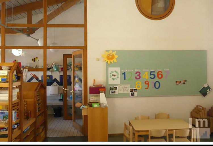 Andre Mispagel Projekt Referenz KiTa Burgdorf