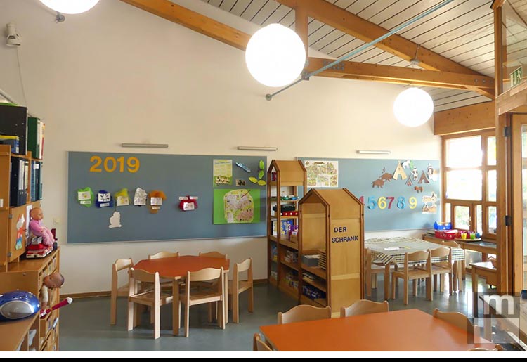 Andre Mispagel Projekt Referenz KiTa Burgdorf