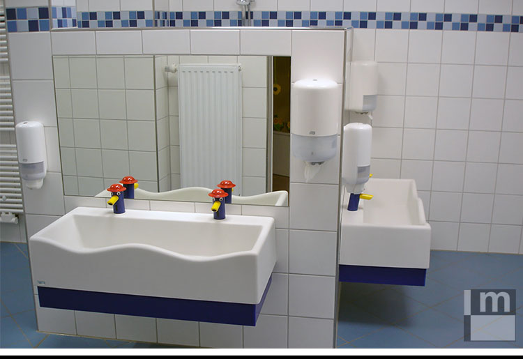 Andre Mispagel Projekt Referenz Kinderbad Celle