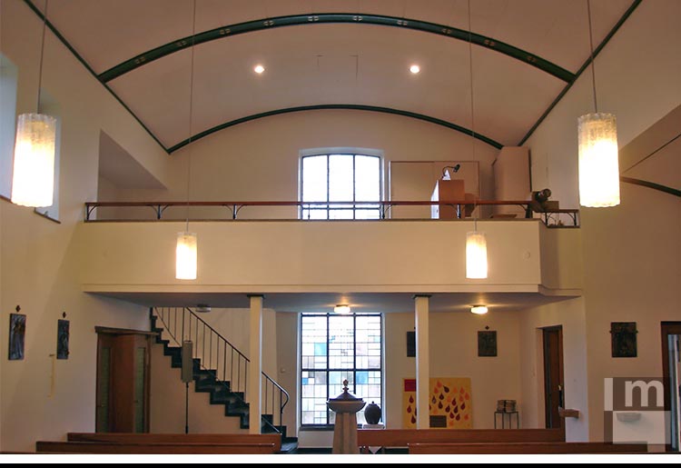 Andre Mispagel Referenz Projekt Kirche St. Matthias Uetze