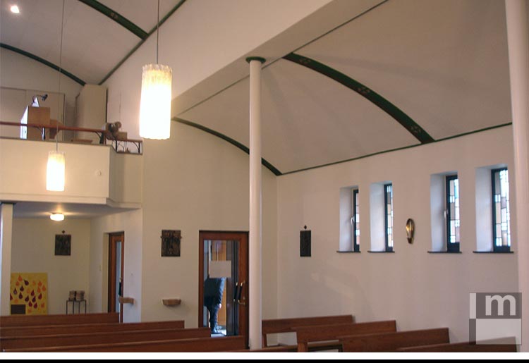 Andre Mispagel Referenz Projekt Kirche St. Matthias Uetze