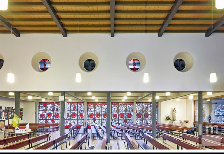 Andre Mispagel Referenz Projekt Kirche St. Nikolaus Burgdorf