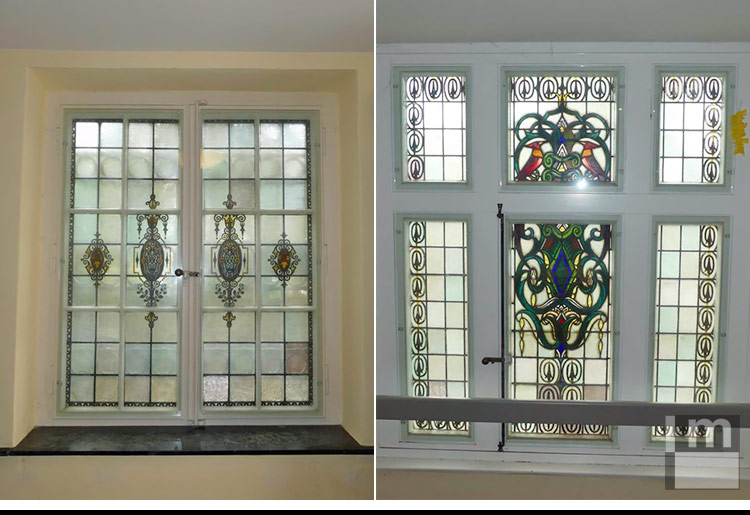 Andre Mispagel Projekt Referenz Öffentliches Bauen Villa Mercedes Burgdorf Fenstersanierung