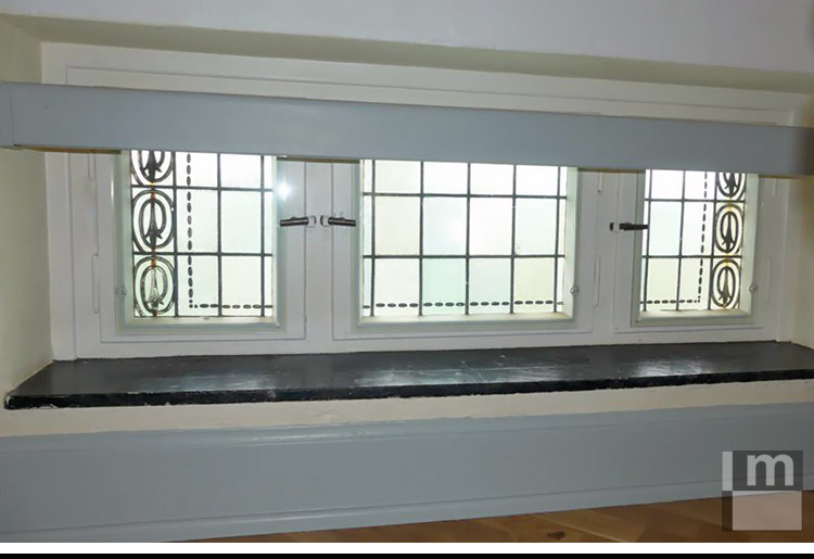 Andre Mispagel Projekt Referenz Öffentliches Bauen Villa Mercedes Burgdorf Fenstersanierung