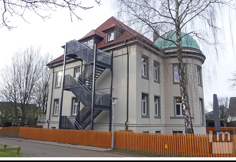 Andre Mispagel Architekt Burgdorf Hannover Celle