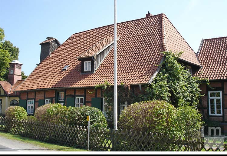 Andre Mispagel Projekt Referenz Denkmalgeschütztes Bauen Krippe Burgdorf Otze