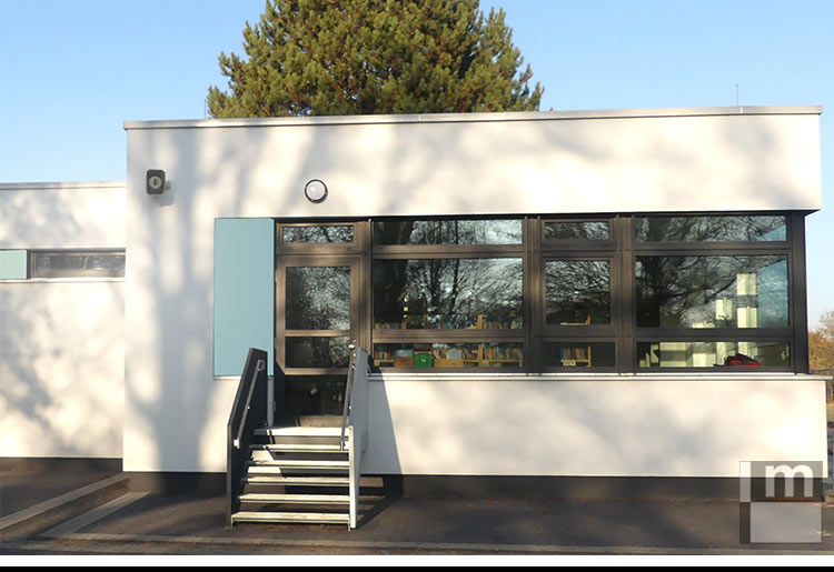 Andre Mispagel Projekt Referenz Öffentliches Bauen Grundschule Burgdorf