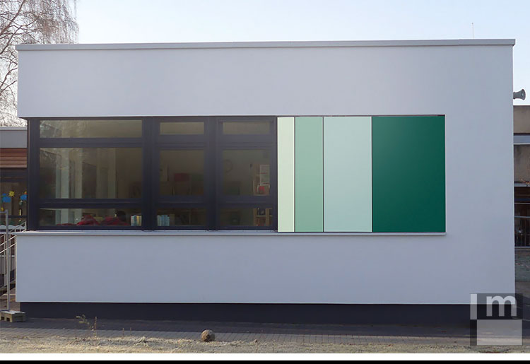 Andre Mispagel Projekt Referenz Öffentliches Bauen Grundschule Burgdorf