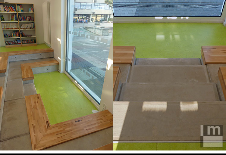 Andre Mispagel Projekt Referenz Öffentliches Bauen Grundschule Burgdorf