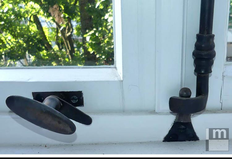 Andre Mispagel Projekt Referenz Öffentliches Bauen Fenstersanierung Rathaus I Burgdorf