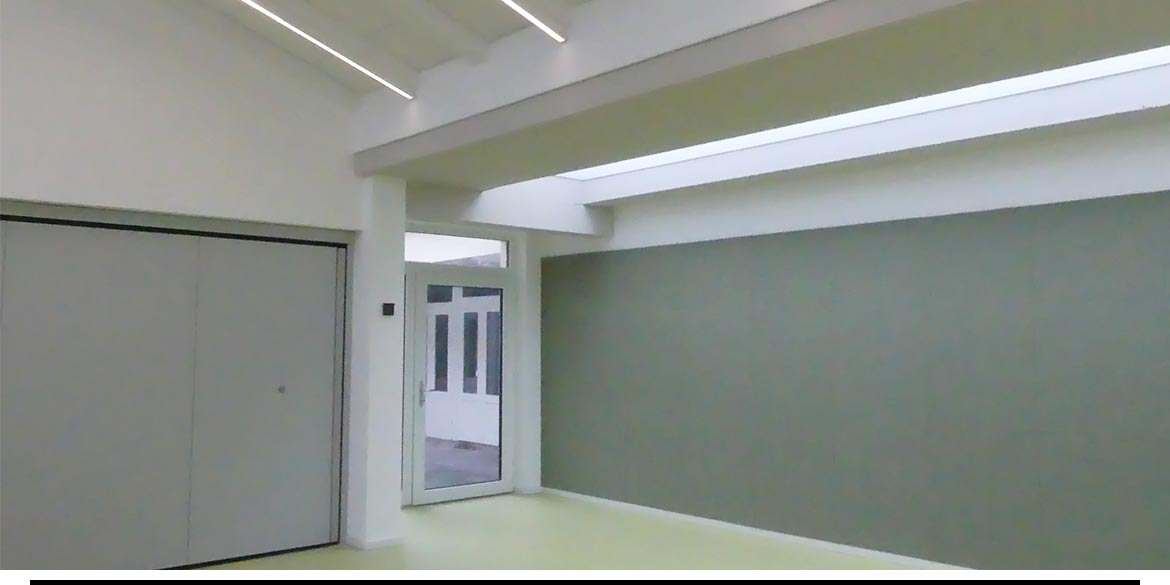 Architekturbüro Andre Mispagel Sozialbau Lebenshilfe Burgdorf Hannover Celle