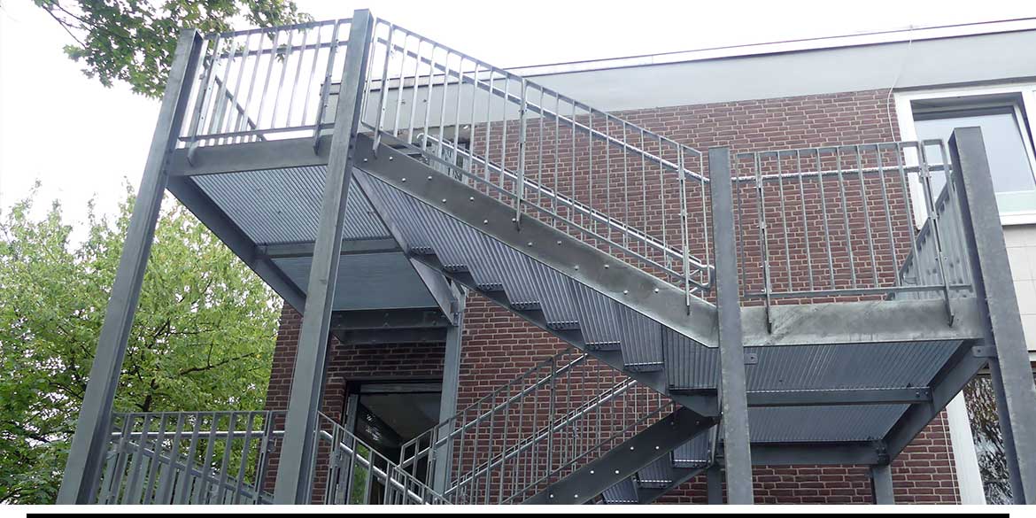 Architekturbüro Andre Mispagel Sozialbau Brandschutzsanierung Haus der Jugend Burgdorf Hannover Celle