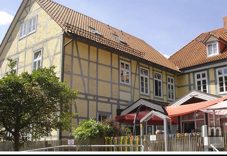 Andre Mispagel Projekt St. Ludwig Celle