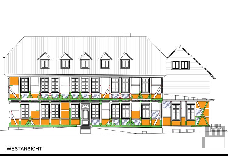 Andre Mispagel Projekt St. Ludwig Celle