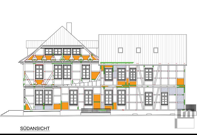 Andre Mispagel Projekt St. Ludwig Celle