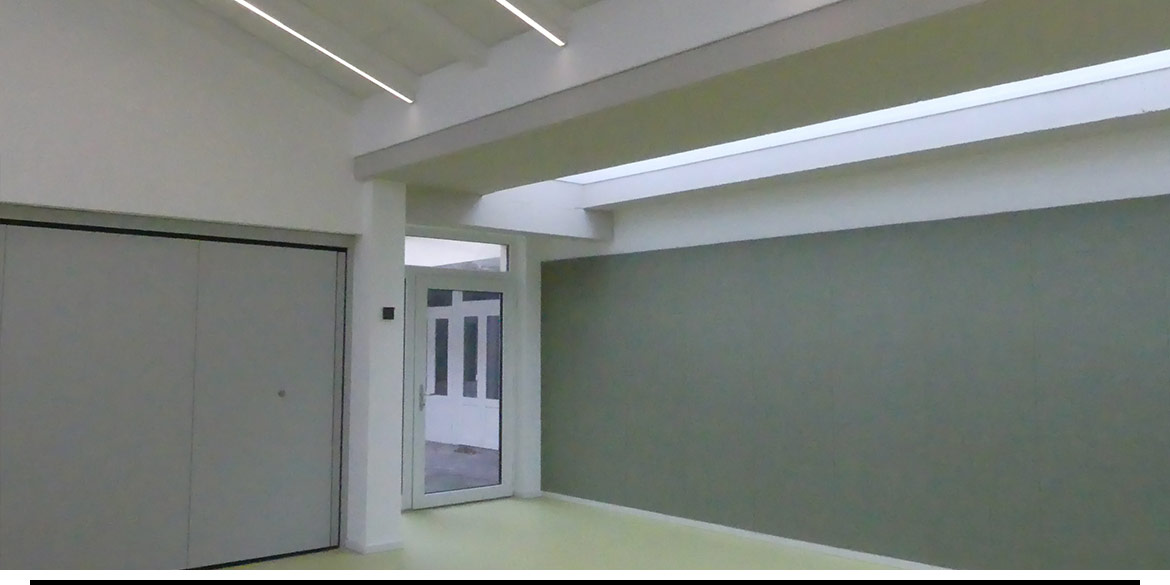 Architekturbüro Andre Mispagel Referenzen Sozialbauten Burgdorf Hannover Celle