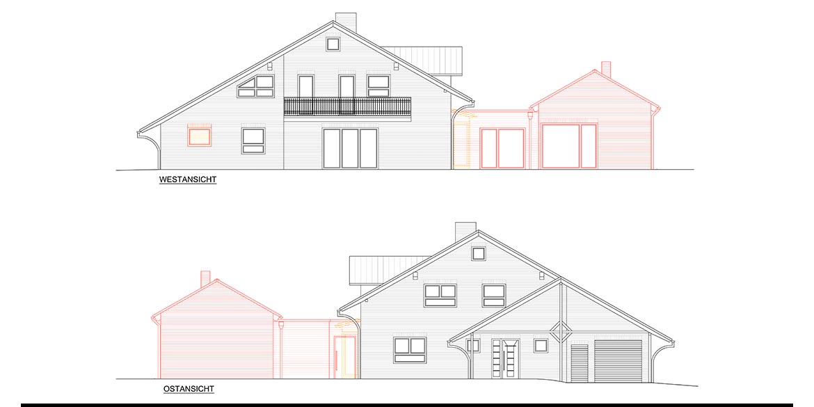 Architekturbüro Andre Mispagel Wohnungsbau Hausbau Burgdorf Hannover Celle