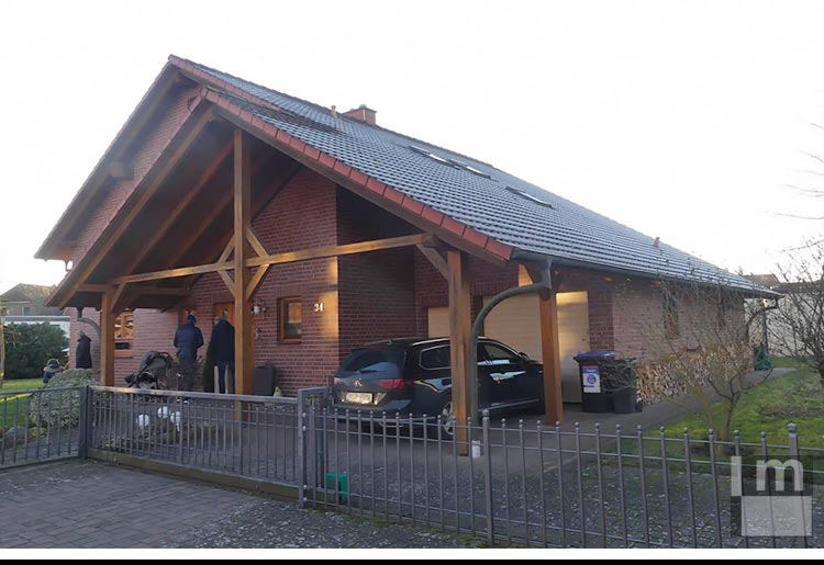 Andre Mispagel Projekt Wohnhauserweiterung