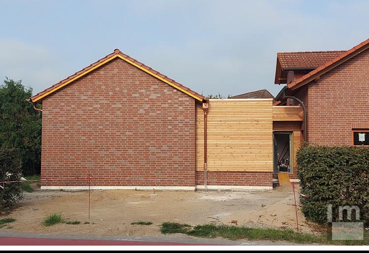 Andre Mispagel Projekt Wohnhauserweiterung