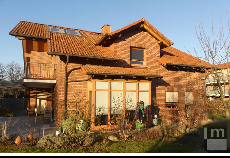 Andre Mispagel Projekt Wohnhauserweiterung