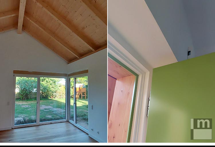 Andre Mispagel Projekt Wohnhauserweiterung