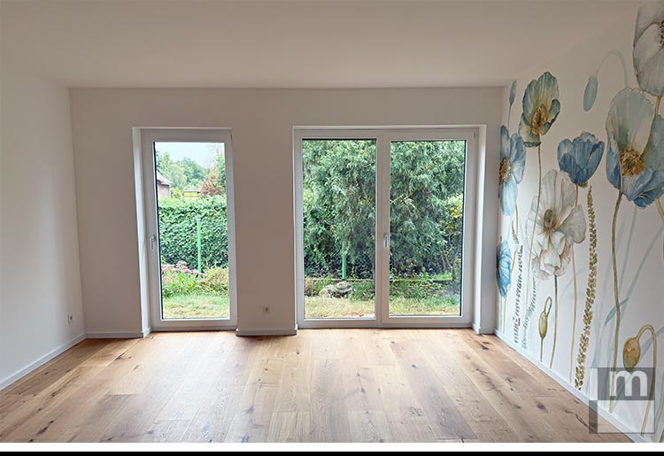 Andre Mispagel Projekt Wohnhauserweiterung