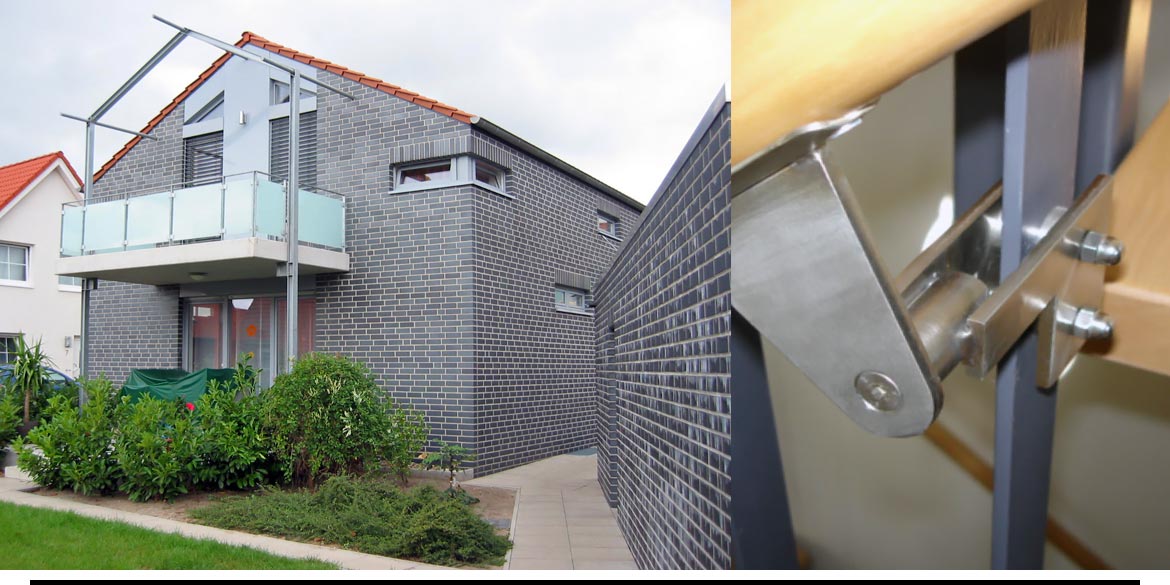 Architekturbüro Andre Mispagel Wohnungsbau Hausbau Neubau Einfamilienhaus Burgdorf Hannover Celle