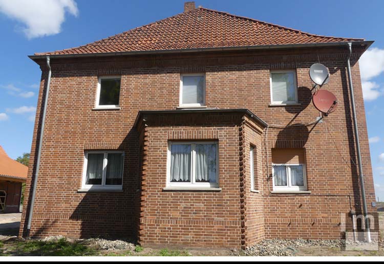 Andre Mispagel Sanierung und Umbau zum Mehrfamilienwohnhaus