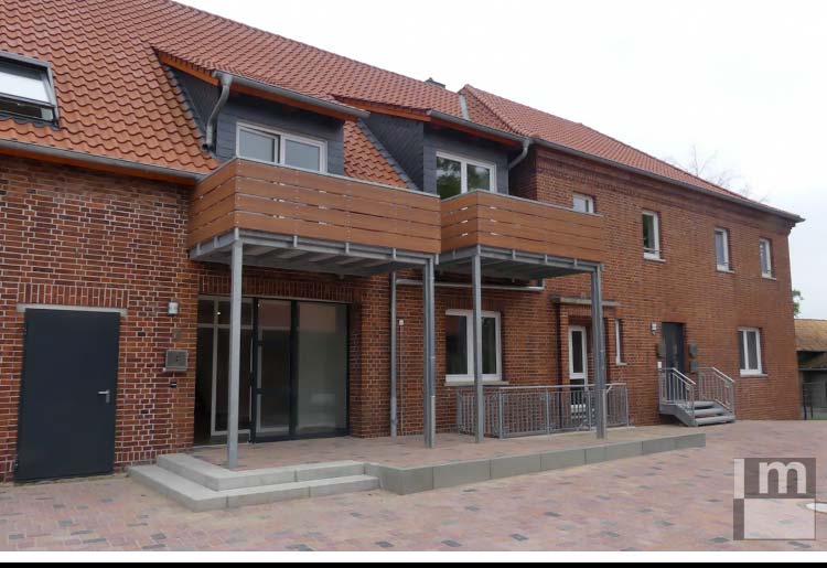 ndre Mispagel Sanierung und Umbau zum Mehrfamilienwohnhaus