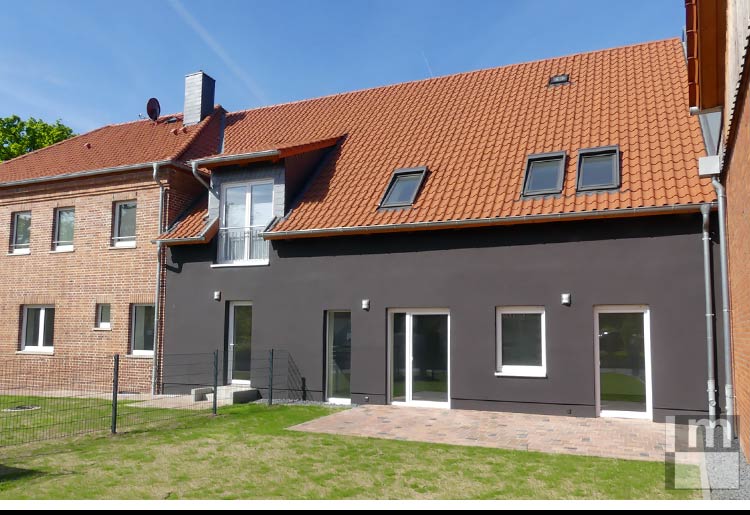ndre Mispagel Sanierung und Umbau zum Mehrfamilienwohnhaus