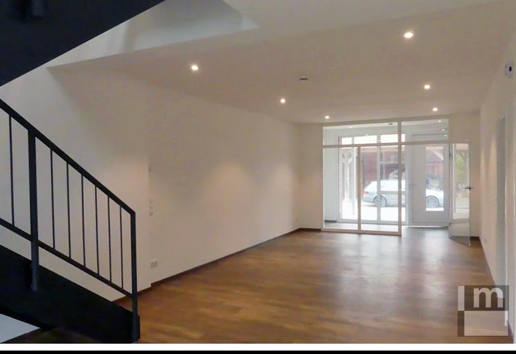 ndre Mispagel Sanierung und Umbau zum Mehrfamilienwohnhaus