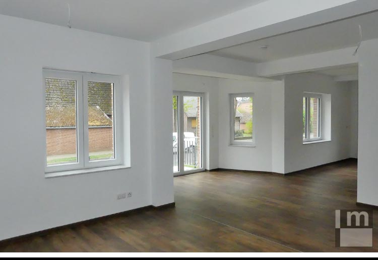 ndre Mispagel Sanierung und Umbau zum Mehrfamilienwohnhaus