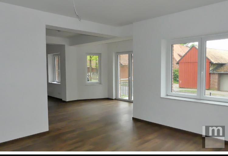 ndre Mispagel Sanierung und Umbau zum Mehrfamilienwohnhaus